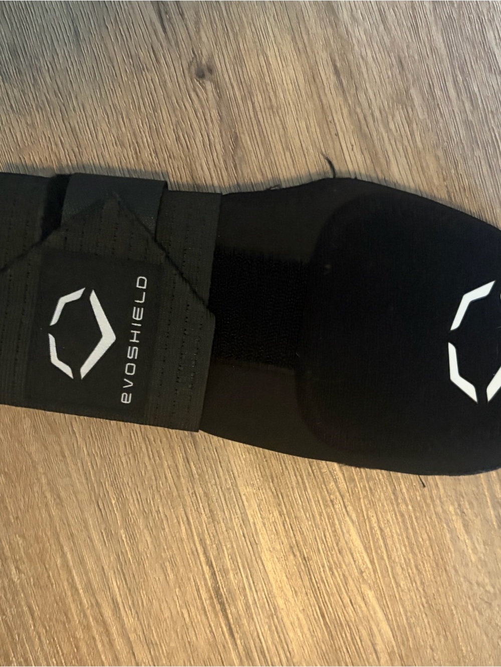 Black Protective sliding mit - Black